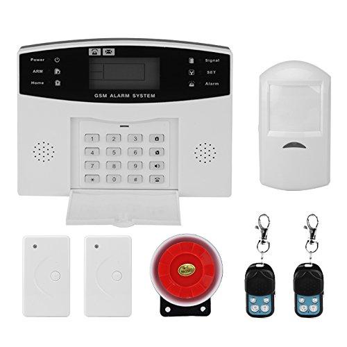 Security alarm system программа для андроид